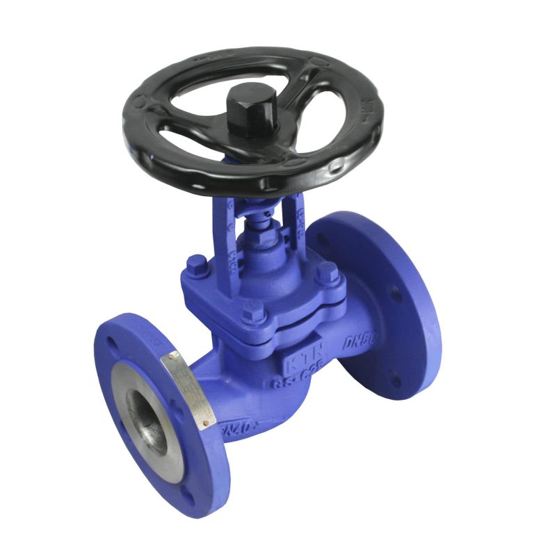 Van cầu điều khiển bằng tay KTN 423F