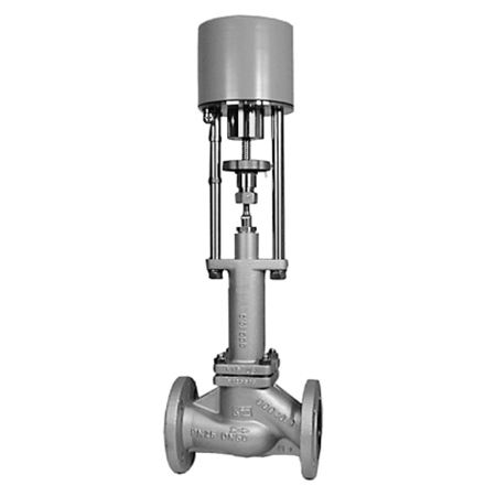 Van cầu điều khiển bằng motor điện 2 ngã KFM 451