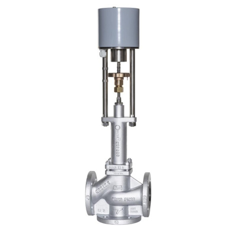 Van cầu điều khiển bằng motor điện 3 ngã KFM 462