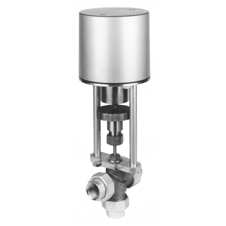 Van cầu điều khiển bằng motor điện 2 ngã KFM 4812