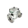Van một chiều thép không gỉ kết nối bích chuẩn ANSI KTN 531