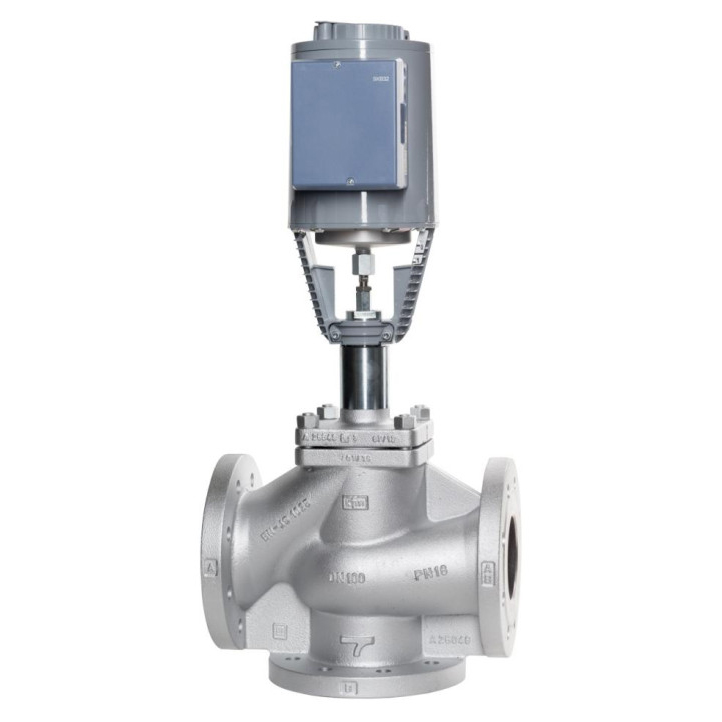 Van cầu điều khiển bằng motor điện 3 ngã KFM 5315