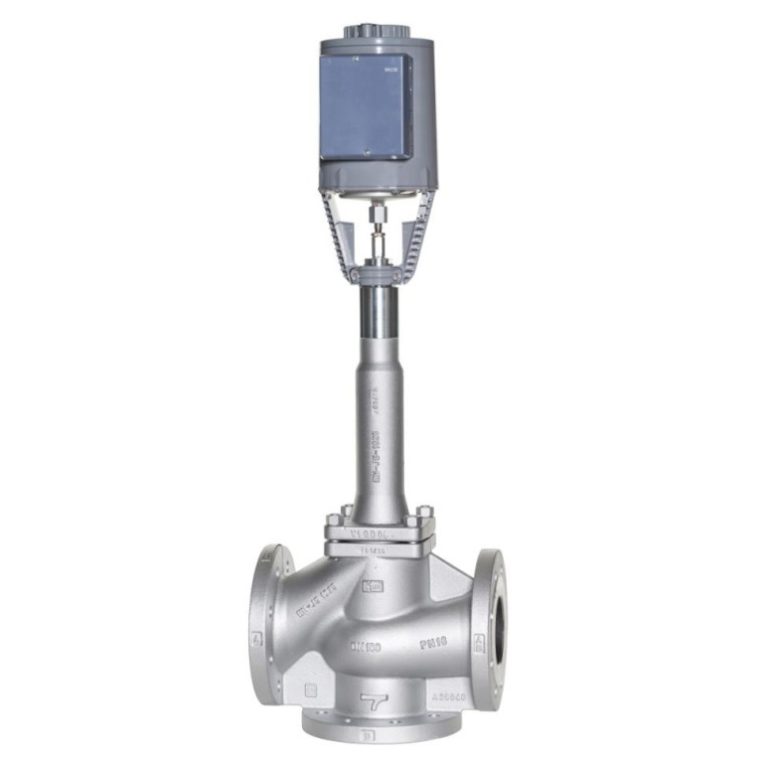 Van cầu điều khiển bằng motor điện 3 ngã KFM 5615