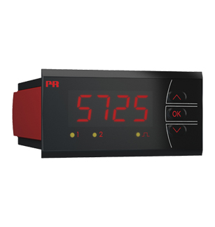 Màn hình hiển thị và điều khiển PR 5725