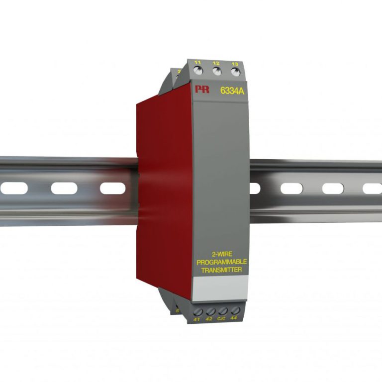 Bộ chuyển đổi tín hiệu nhiệt độ PR 6334A