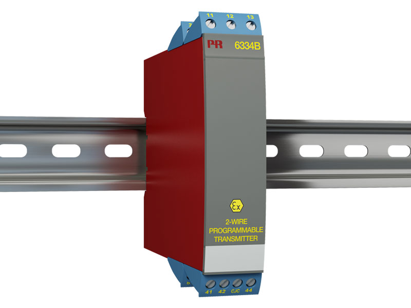 Bộ chuyển đổi tín hiệu nhiệt độ PR 6334B