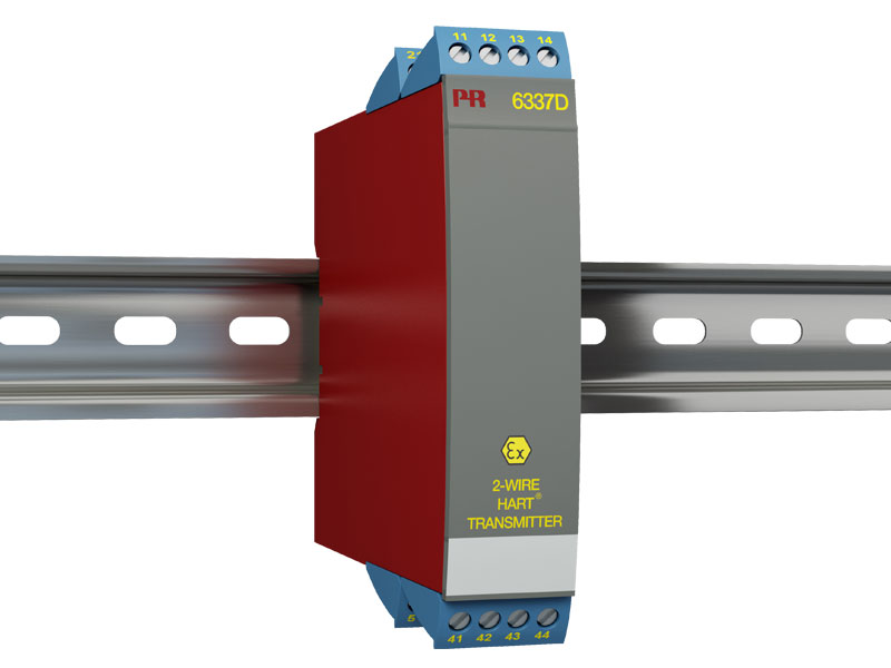 Bộ chuyển đổi tín hiệu nhiệt độ PR 6337D