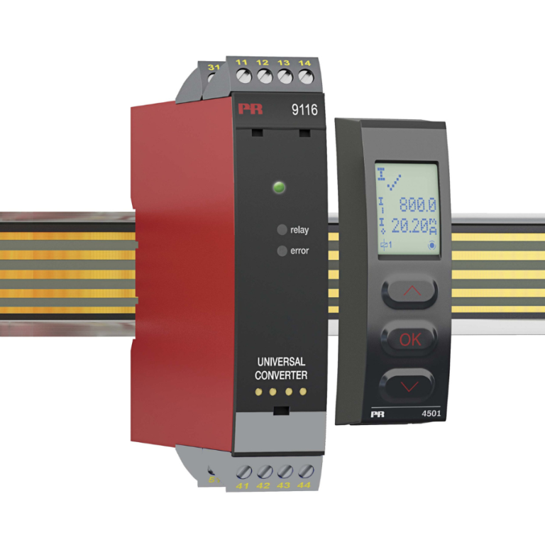 Bộ chuyển đổi tín hiệu đa năng PR 9116A-EMP