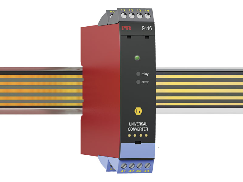 Bộ chuyển đổi tín hiệu PR 9116B
