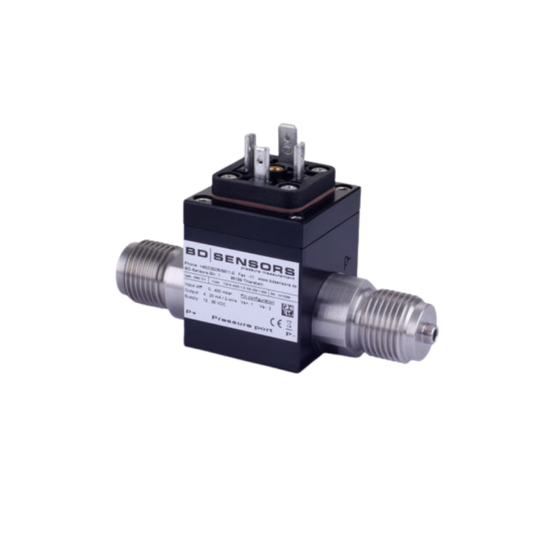 Cảm biến chênh áp BD Sensors DMD331