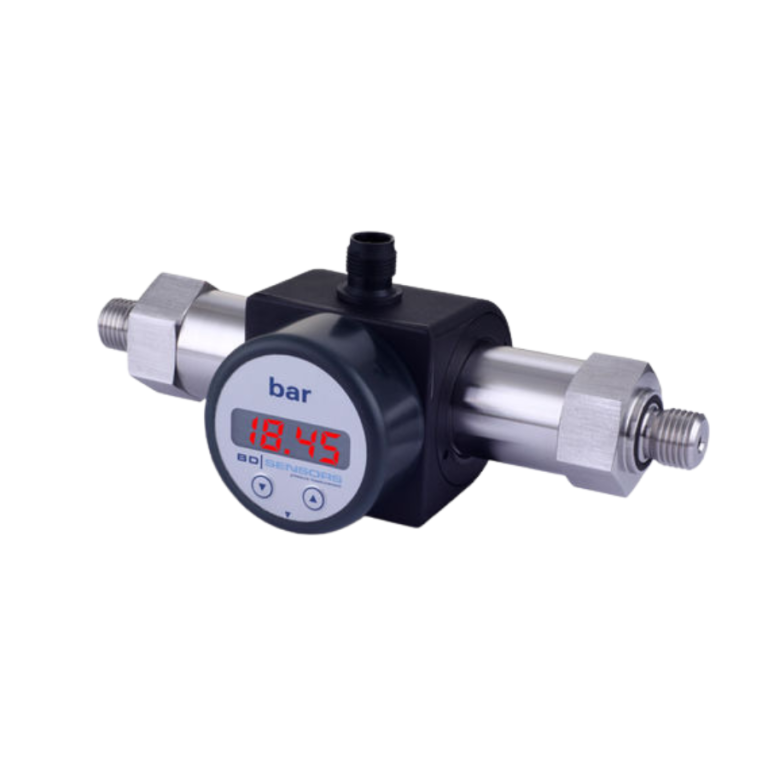 Cảm biến đo chênh áp BD Sensors DMD831