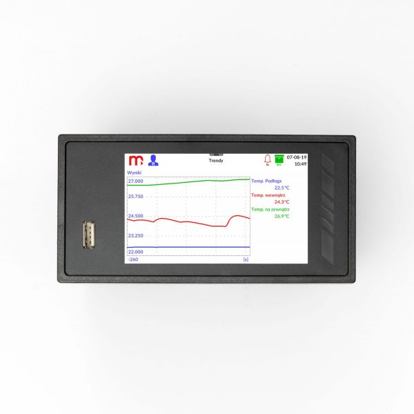 Bộ thu thập dữ liệu Metronic DL2
