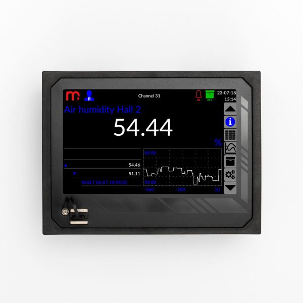 Bộ thu thập dữ liệu Metronic DL7