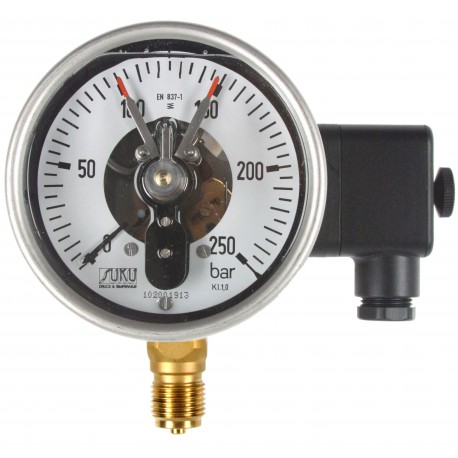 Đồng hồ công tắc áp suất SUKU 7911