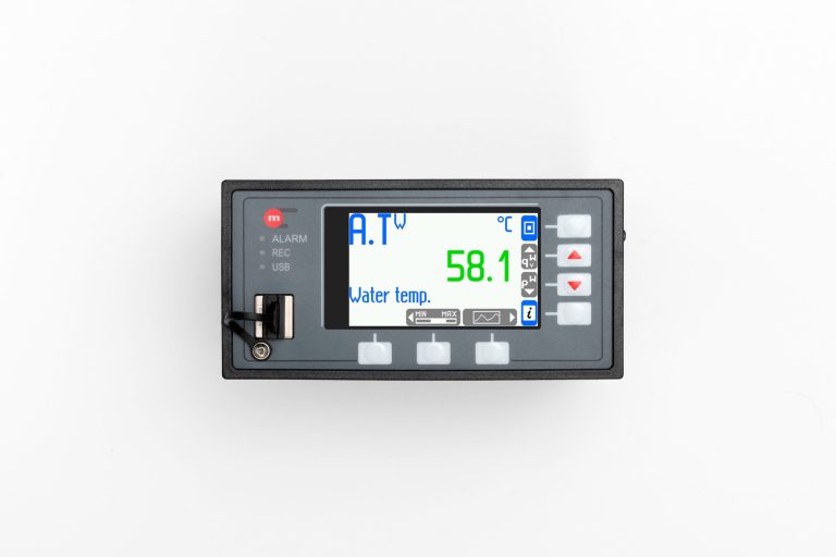 Bộ tính toán hiển thị lưu lượng Metronic FP-3021