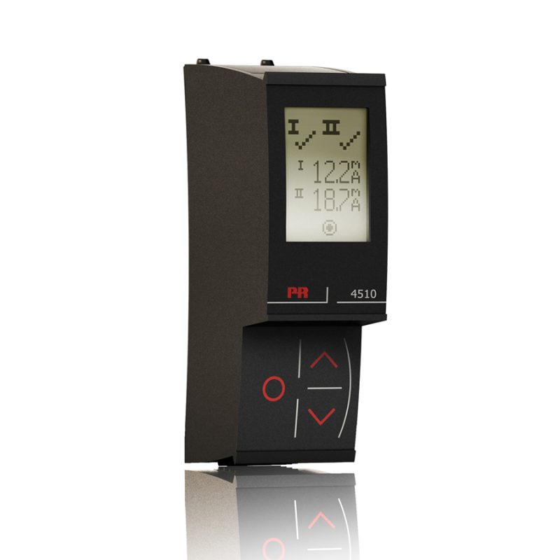 Màn hình hiển thị PR 4510
