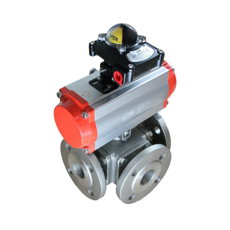 Van bi điều khiển KTN 121LT-P