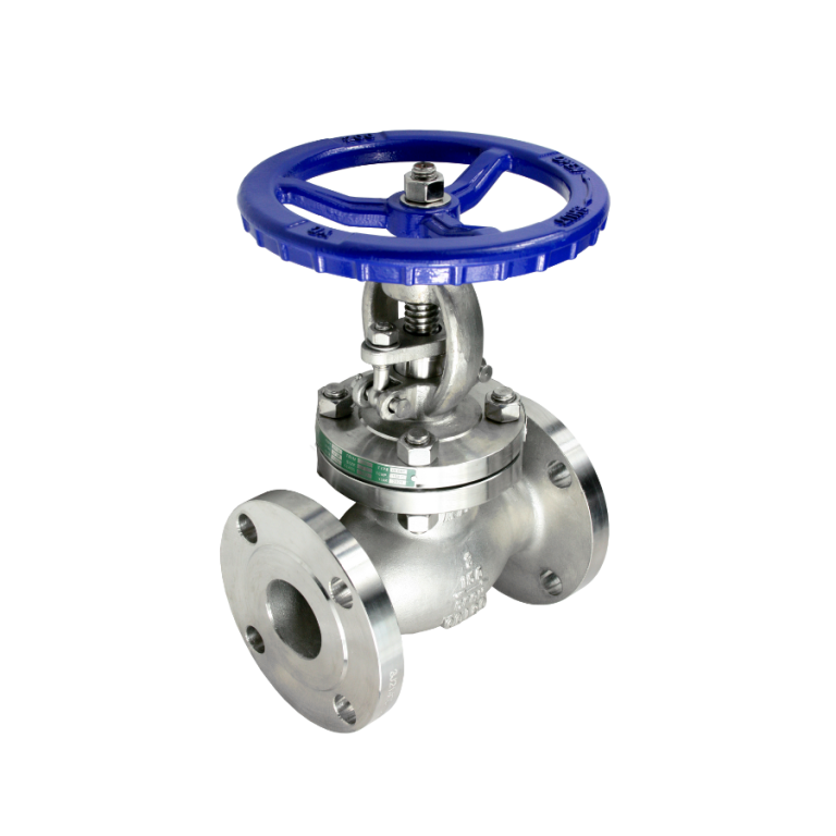 Van cầu điều khiển bằng tay KTN 431