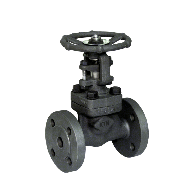 Van cầu điều khiển bằng tay KTN 434