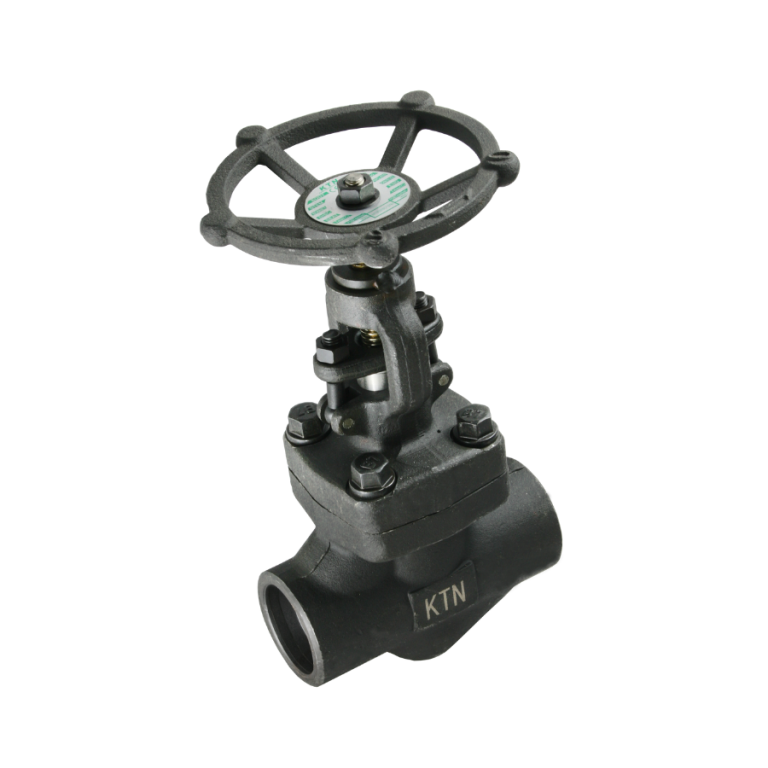 Van cầu điều khiển bằng tay KTN 444