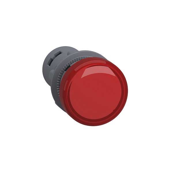 Đèn báo pha XA2EVM4LC 220V (đỏ)