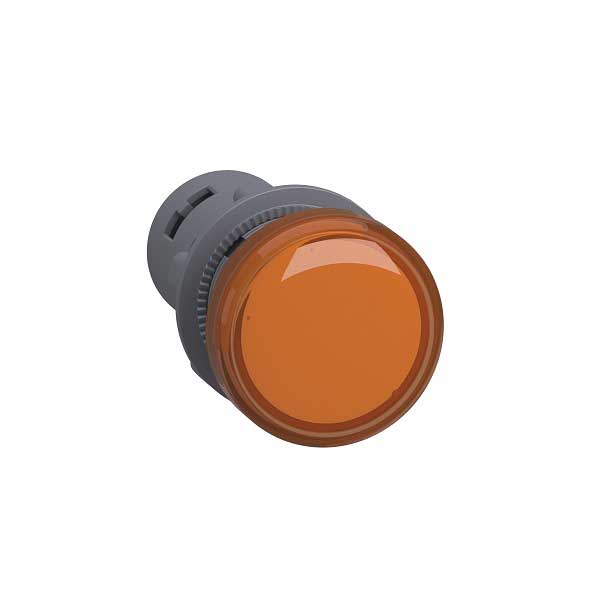 Đèn báo pha XA2EVM5LC 220V (vàng)