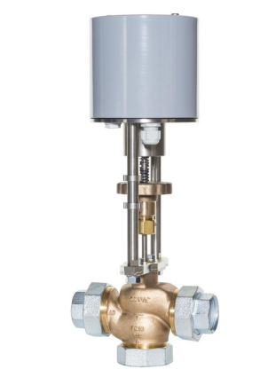 Van cầu điều khiển bằng motor điện 3 ngã KFM 4813
