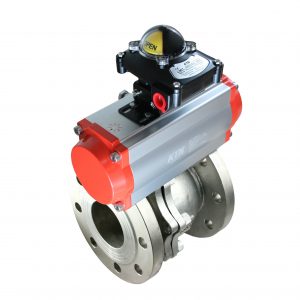 Van bi điều khiển KTN 1611-P