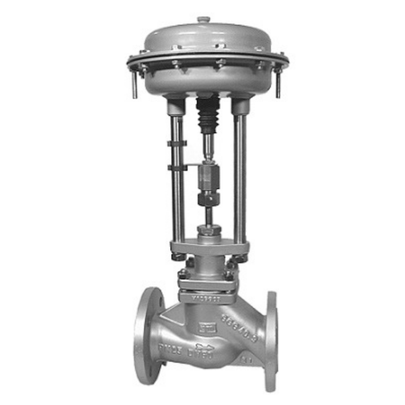 Van cầu điều khiển bằng khí nén 2 ngã KFM 351