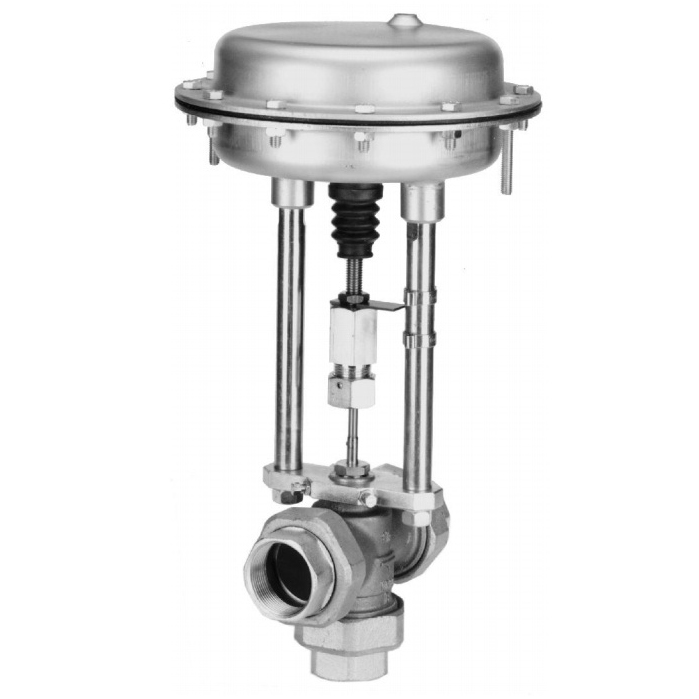 Van cầu điều khiển bằng khí nén 2 ngã KFM 3812