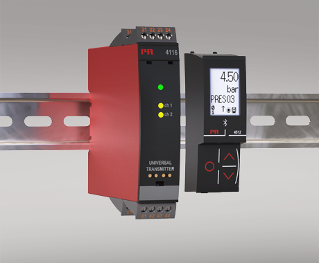 Bộ chuyển đổi tín hiệu PR 4116