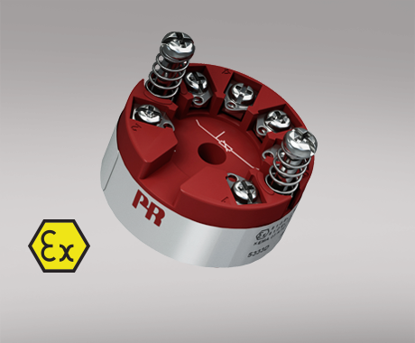 Bộ chuyển đổi tín hiệu nhiệt độ PR 5333D