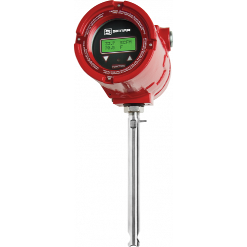 Đồng hồ đo lưu lượng Sierra 640S